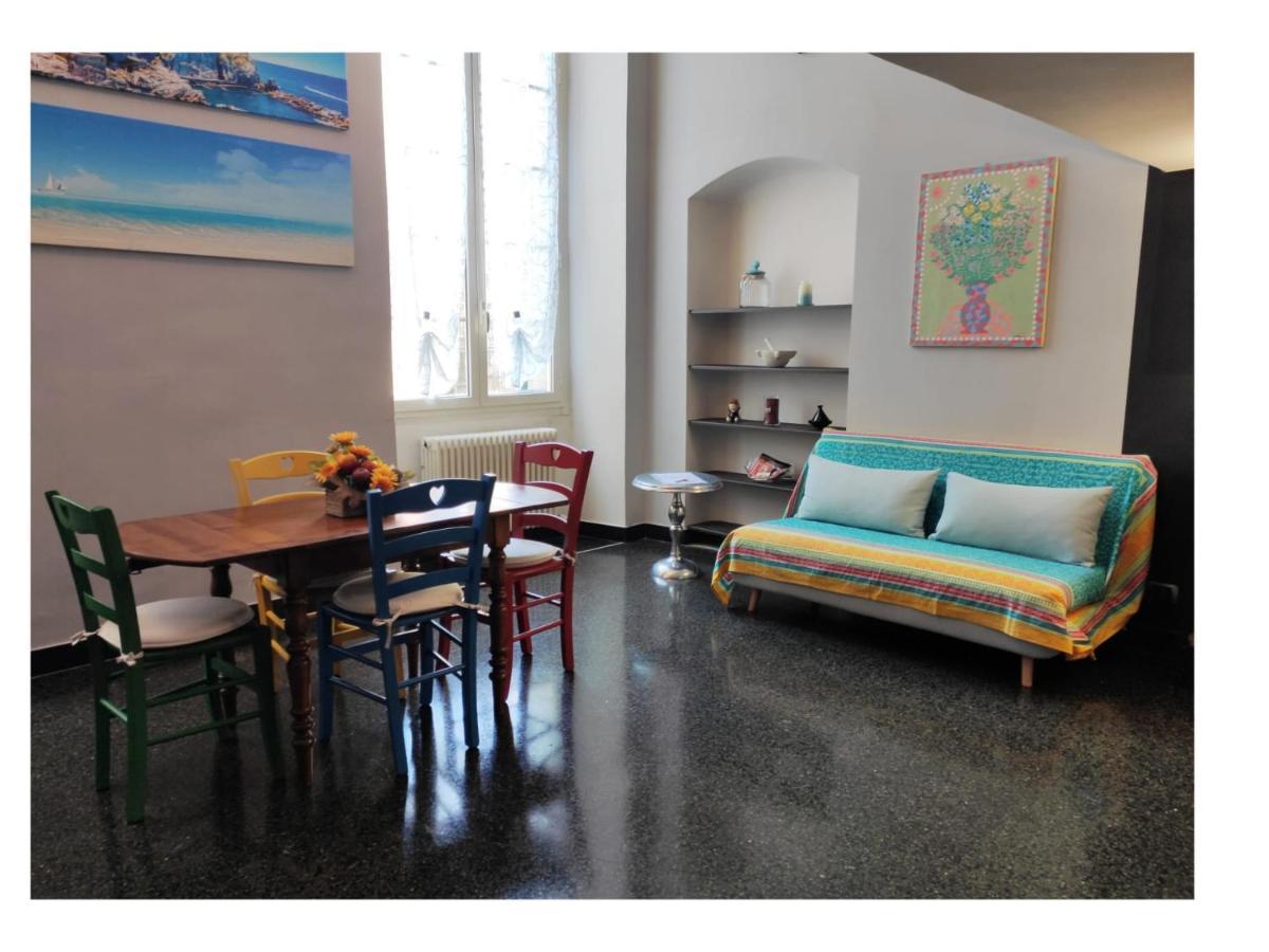 Alessandra'S Home ジェノヴァ エクステリア 写真
