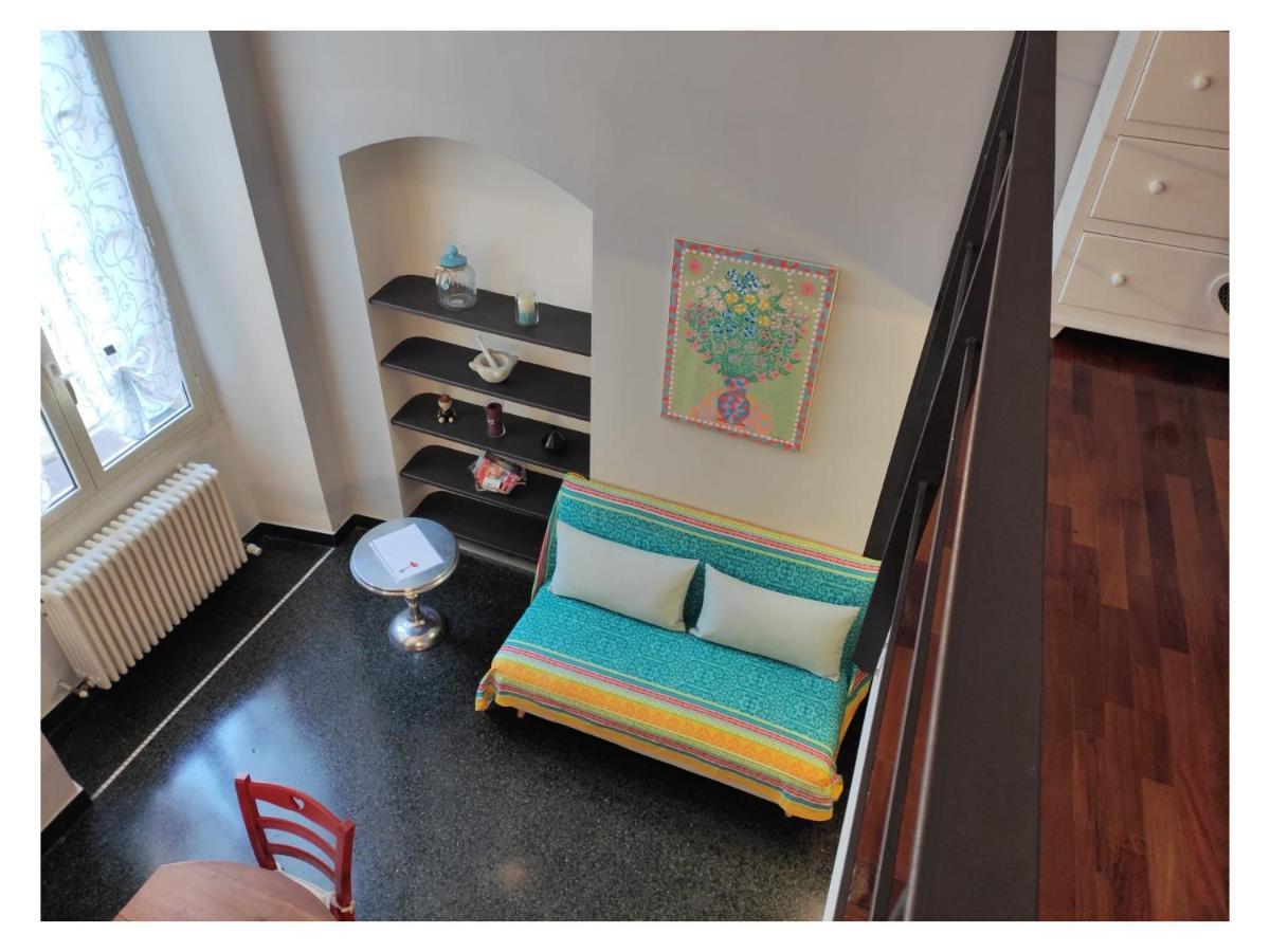 Alessandra'S Home ジェノヴァ エクステリア 写真